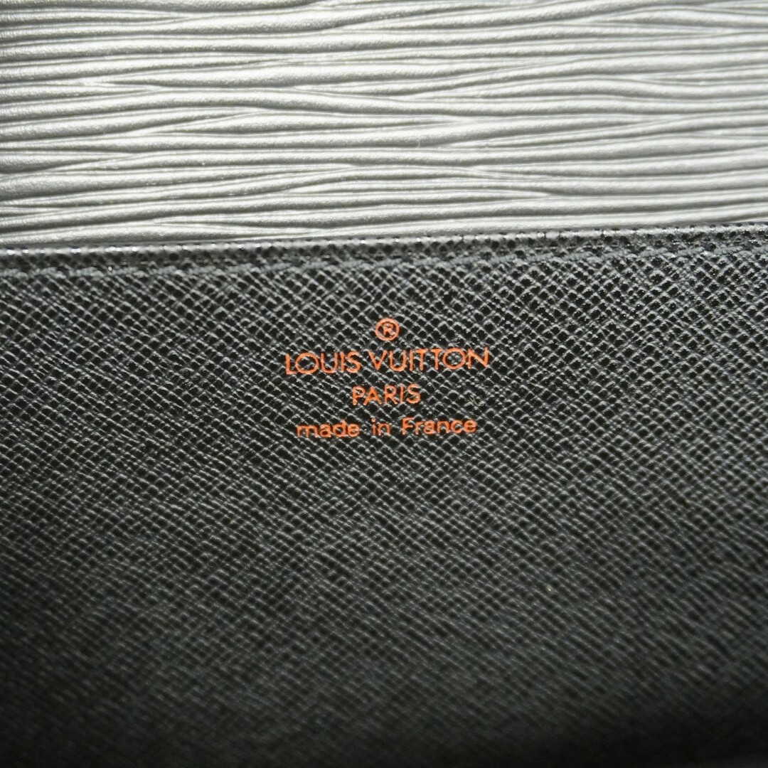 LOUIS VUITTON - 【5da0545】ルイヴィトン ブリーフケース エピ LOUIS VUITTON - 【5da0545】ルイヴィトン ブリーフケース エピ