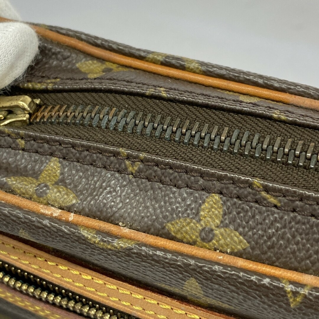LOUIS VUITTON - 【5da0696】ルイヴィトン クラッチバッグ LOUIS VUITTON - 【5da0696】ルイヴィトン クラッチバッグ