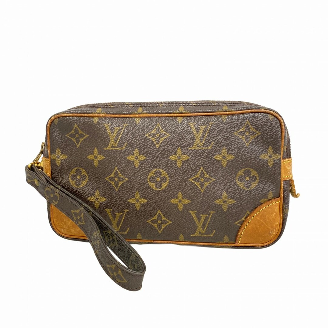 LOUIS VUITTON - 【5da0812】ルイヴィトン クラッチバッグ LOUIS VUITTON - 【5da0812】ルイヴィトン クラッチバッグ