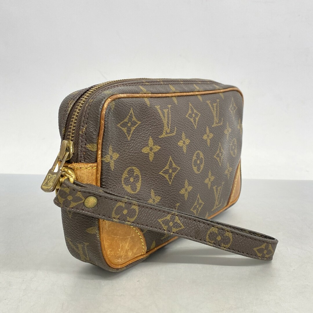 LOUIS VUITTON - 【5da0812】ルイヴィトン クラッチバッグ LOUIS VUITTON - 【5da0812】ルイヴィトン クラッチバッグ