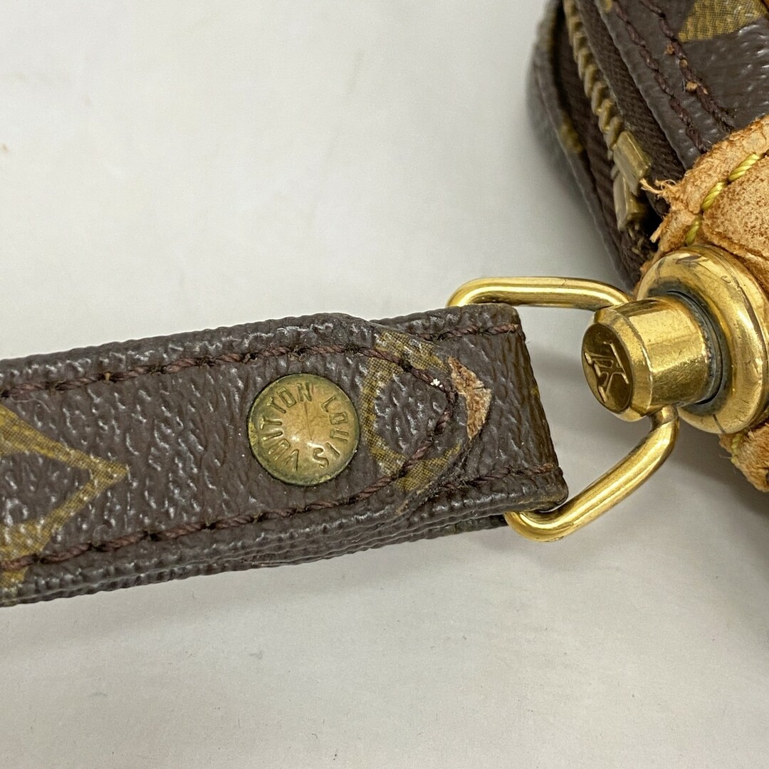 LOUIS VUITTON - 【5da0812】ルイヴィトン クラッチバッグ LOUIS VUITTON - 【5da0812】ルイヴィトン クラッチバッグ