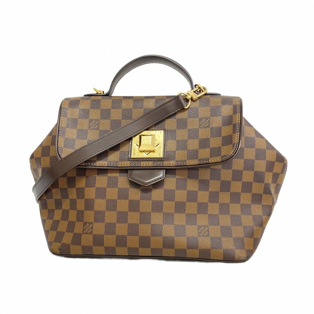LOUIS VUITTON - 【5da0817】ルイヴィトン ハンドバッグ ダミエ LOUIS VUITTON - 【5da0817】ルイヴィトン ハンドバッグ ダミエ