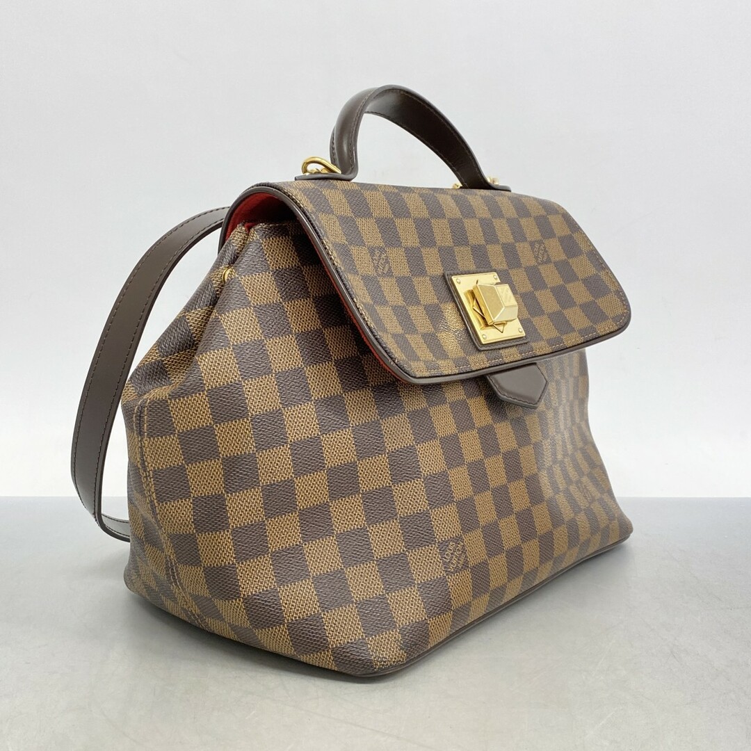 LOUIS VUITTON - 【5da0817】ルイヴィトン ハンドバッグ ダミエ LOUIS VUITTON - 【5da0817】ルイヴィトン ハンドバッグ ダミエ