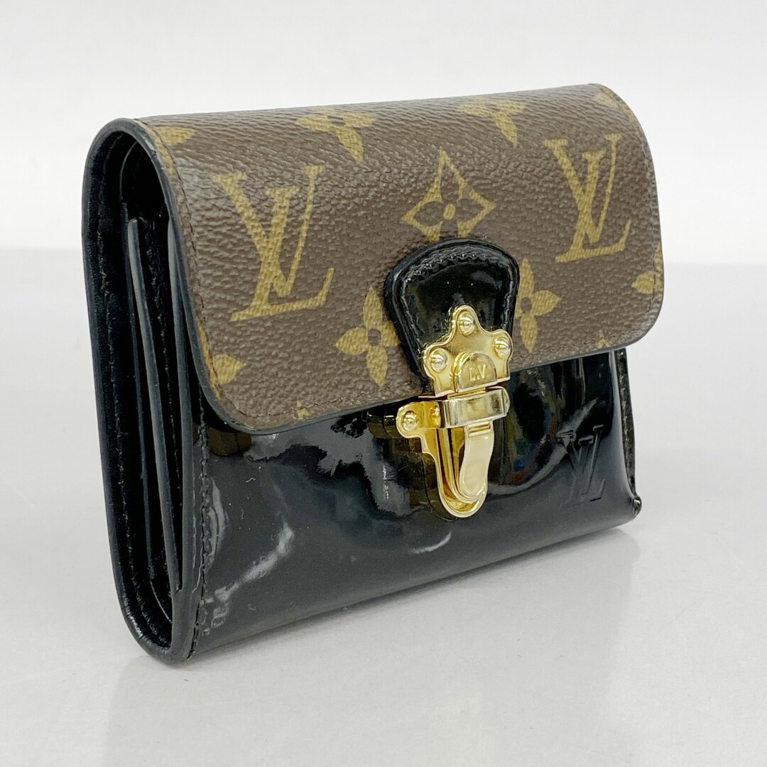 LOUIS VUITTON - 【5da0869】ルイヴィトン 三つ折り財布 LOUIS VUITTON - 【5da0869】ルイヴィトン 三つ折り財布