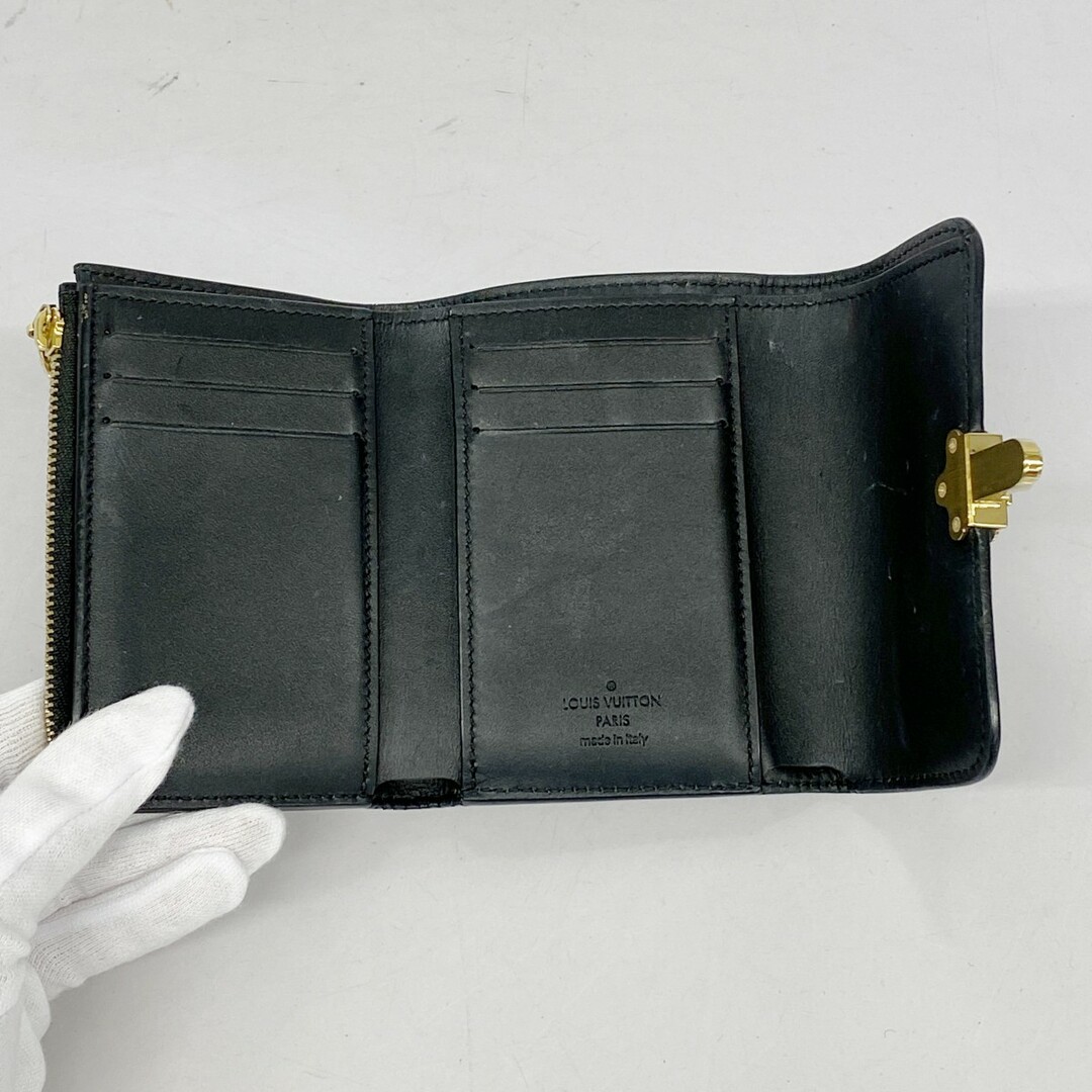 LOUIS VUITTON - 【5da0869】ルイヴィトン 三つ折り財布 LOUIS VUITTON - 【5da0869】ルイヴィトン 三つ折り財布