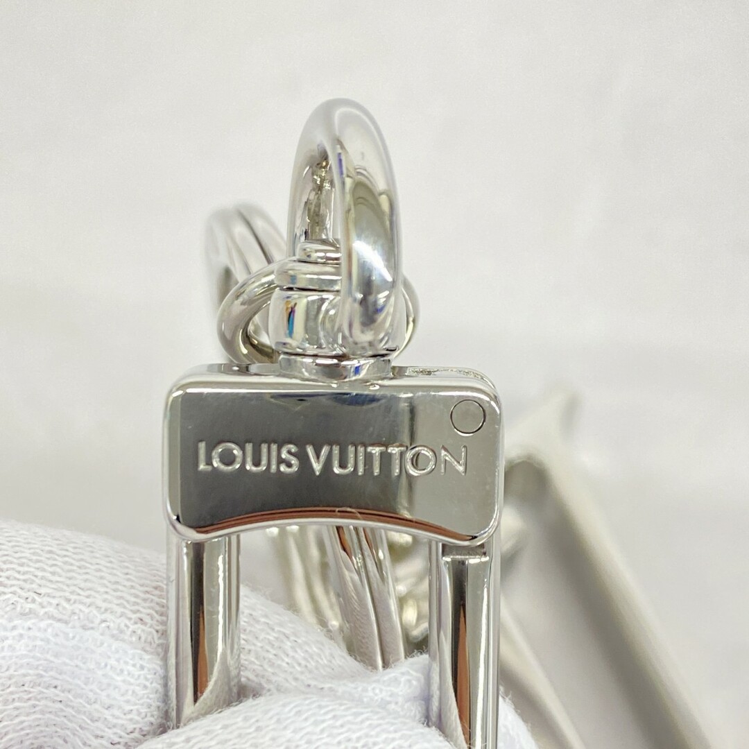 LOUIS VUITTON - 【5da0923】ルイヴィトン キーホルダー LV LOUIS VUITTON - 【5da0923】ルイヴィトン キーホルダー LV