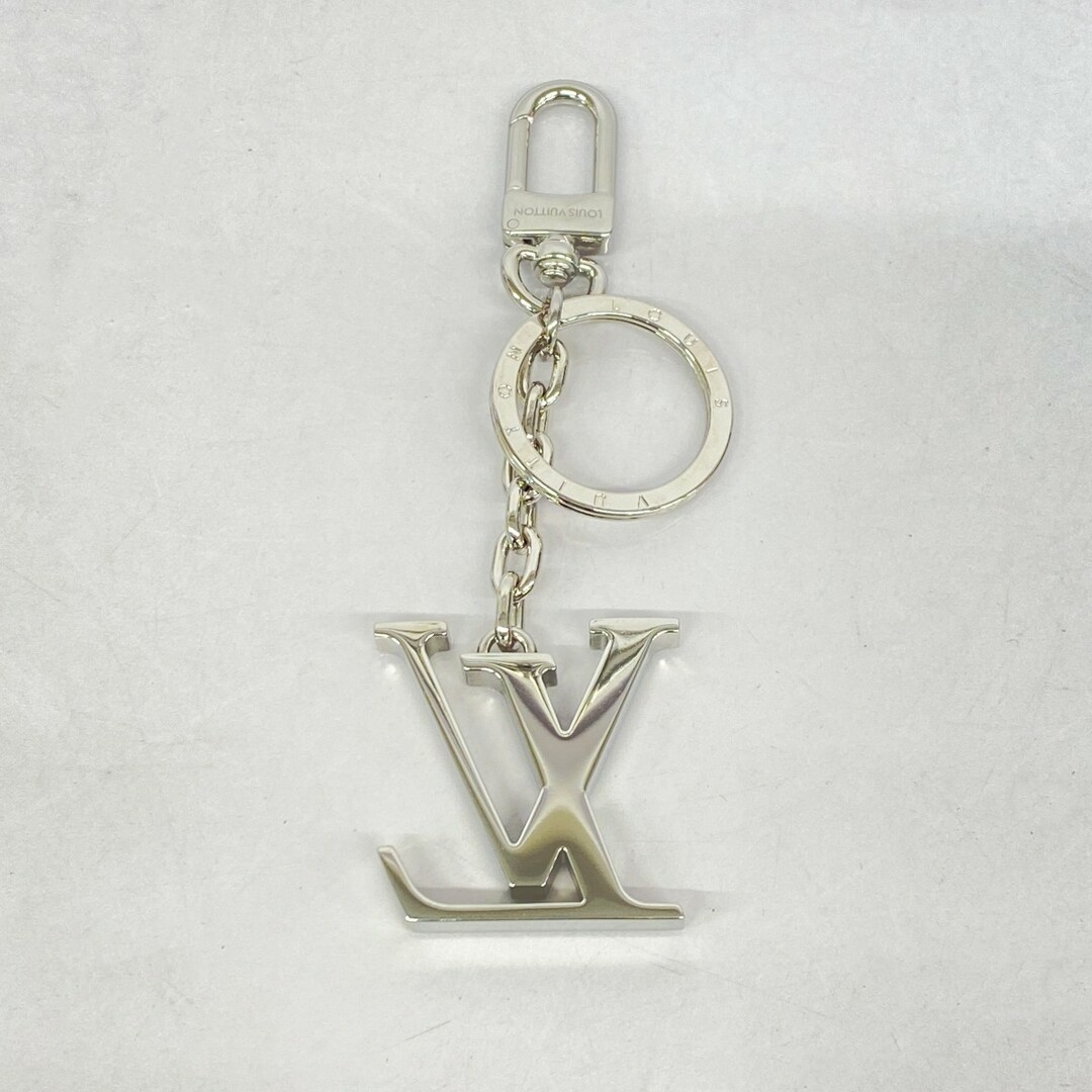 LOUIS VUITTON - 【5da0923】ルイヴィトン キーホルダー LV LOUIS VUITTON - 【5da0923】ルイヴィトン キーホルダー LV
