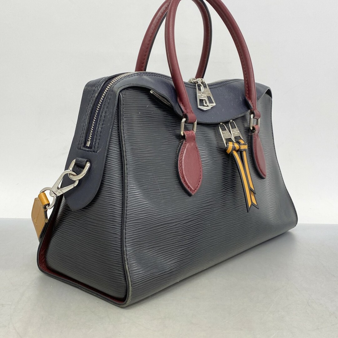LOUIS VUITTON - 【5da0941】ルイヴィトン ハンドバッグ エピ LOUIS VUITTON - 【5da0941】ルイヴィトン ハンドバッグ エピ