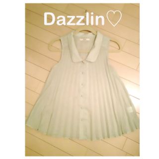 ダズリン(dazzlin)のDazzlin♡(シャツ/ブラウス(半袖/袖なし))