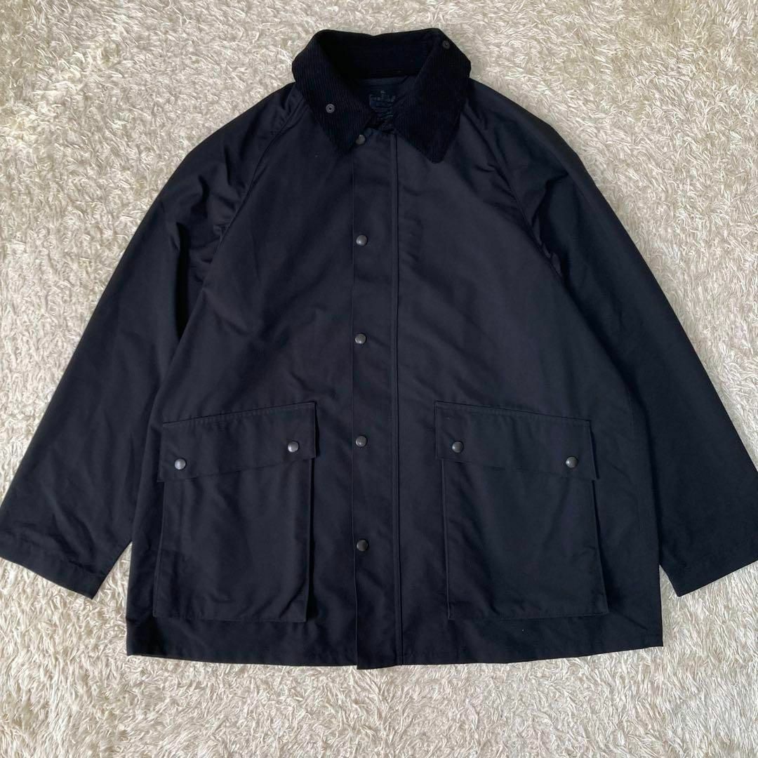 MUJI (無印良品) - XL 無印良品 MUJI 撥水コーデュロイ衿 MUJI (無印良品) - XL 無印良品 MUJI 撥水コーデュロイ衿
