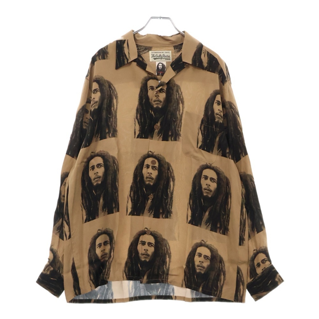 WACKO MARIA - WACKO MARIA ワコマリア 22AW ×BOB MARLEY WACKO MARIA - WACKO MARIA ワコマリア 22AW ×BOB MARLEY