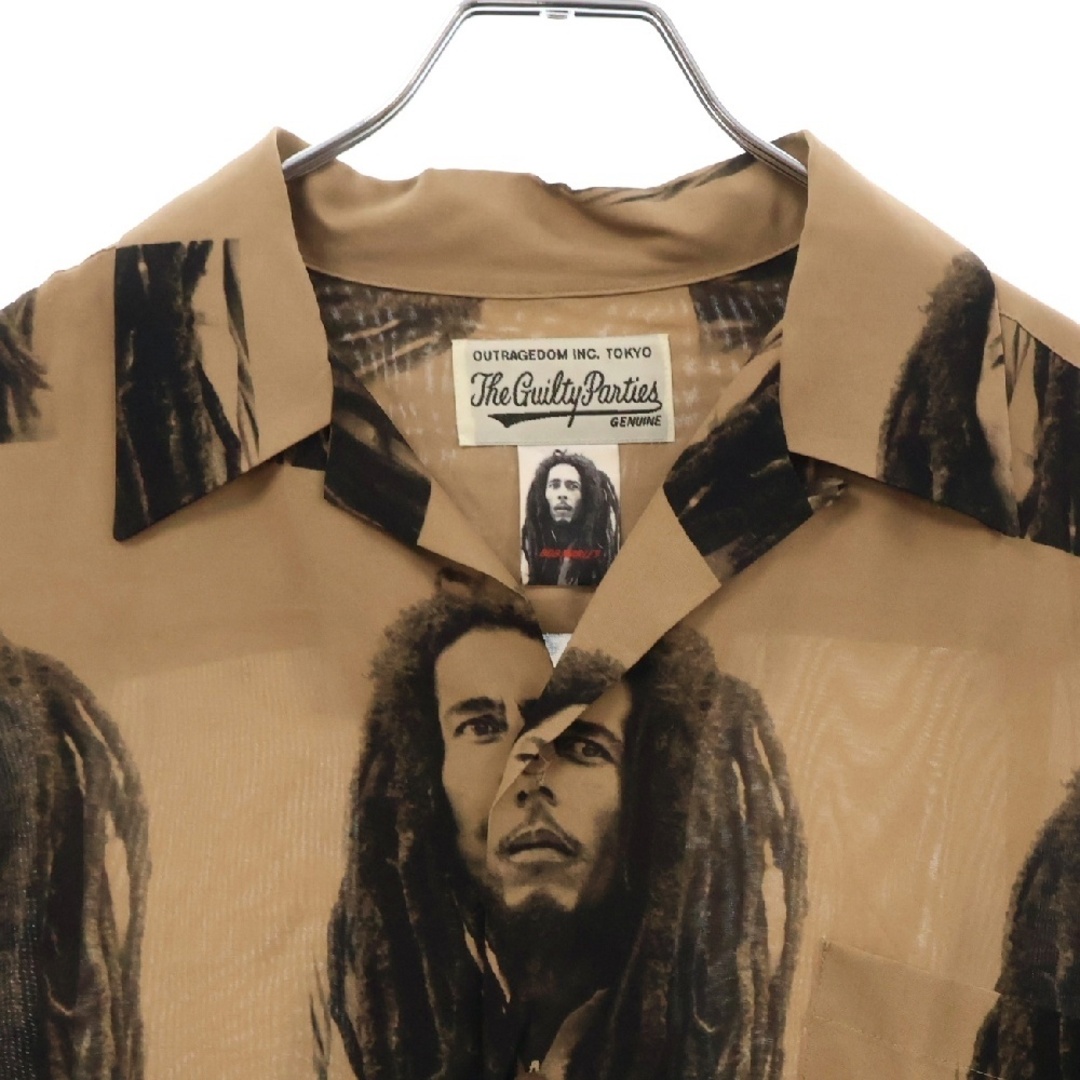 WACKO MARIA - WACKO MARIA ワコマリア 22AW ×BOB MARLEY WACKO MARIA - WACKO MARIA ワコマリア 22AW ×BOB MARLEY