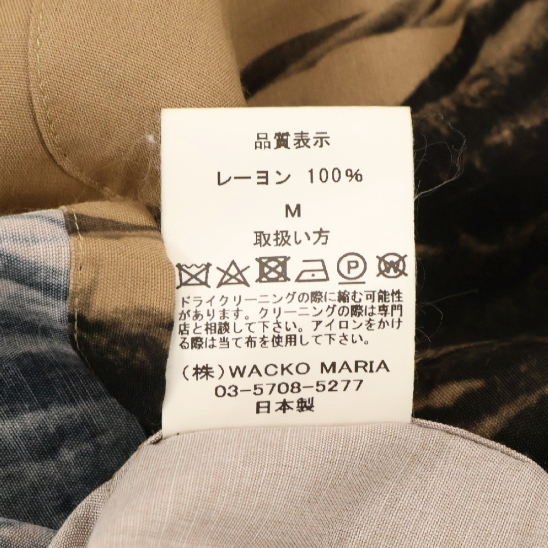 WACKO MARIA - WACKO MARIA ワコマリア 22AW ×BOB MARLEY WACKO MARIA - WACKO MARIA ワコマリア 22AW ×BOB MARLEY