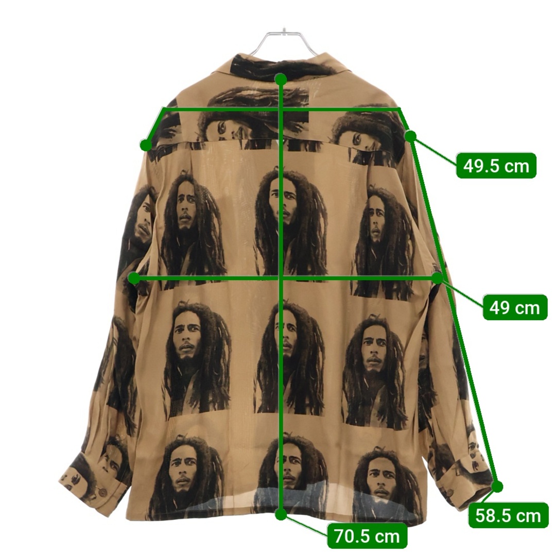 WACKO MARIA - WACKO MARIA ワコマリア 22AW ×BOB MARLEY WACKO MARIA - WACKO MARIA ワコマリア 22AW ×BOB MARLEY