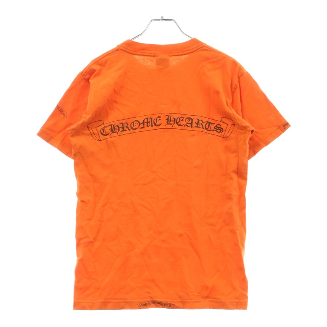 Chrome Hearts - CHROME HEARTS クロムハーツ OLD Scroll Tee Chrome Hearts - CHROME HEARTS クロムハーツ OLD Scroll Tee