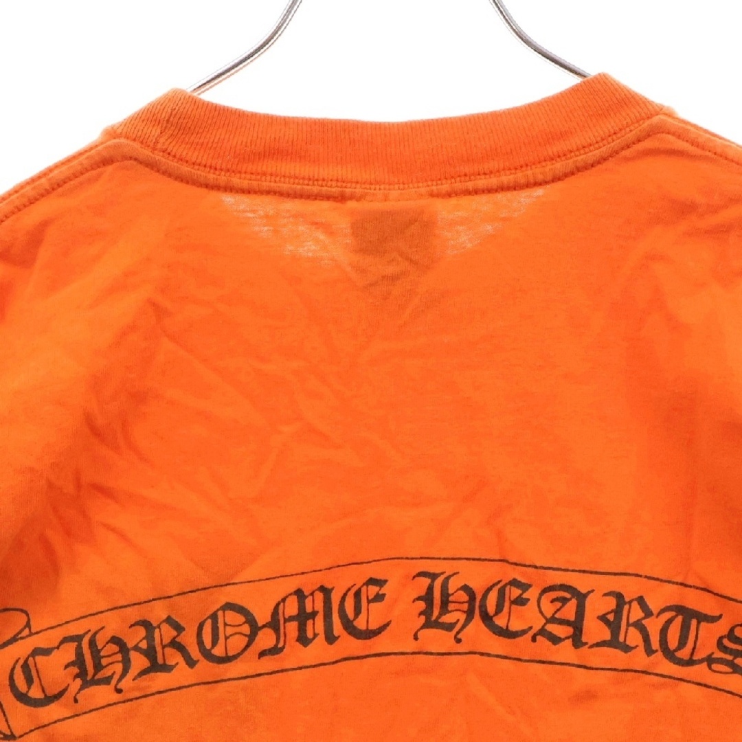 Chrome Hearts - CHROME HEARTS クロムハーツ OLD Scroll Tee Chrome Hearts - CHROME HEARTS クロムハーツ OLD Scroll Tee