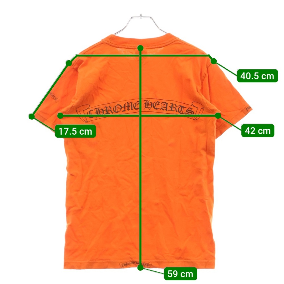 Chrome Hearts - CHROME HEARTS クロムハーツ OLD Scroll Tee Chrome Hearts - CHROME HEARTS クロムハーツ OLD Scroll Tee