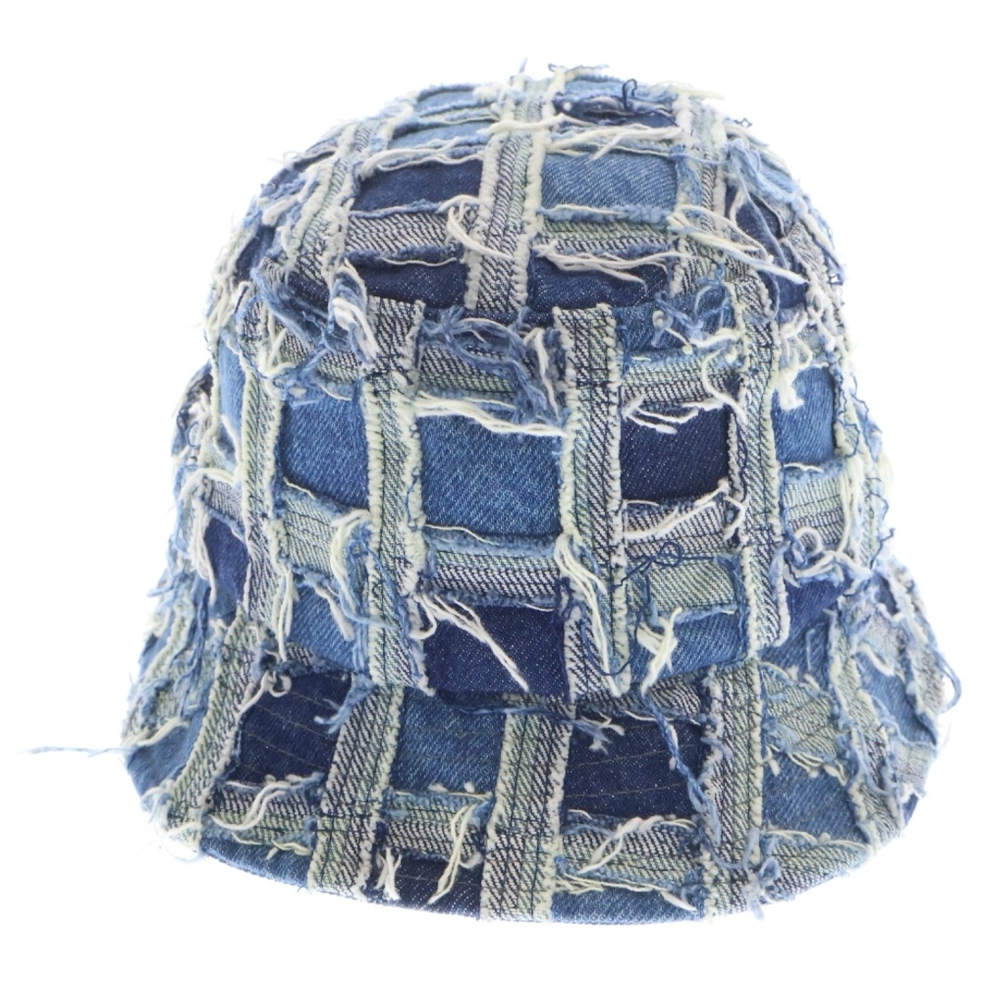 Supreme - SUPREME シュプリーム 23SS Frayed Patchwork Denim Supreme - SUPREME シュプリーム 23SS Frayed Patchwork Denim
