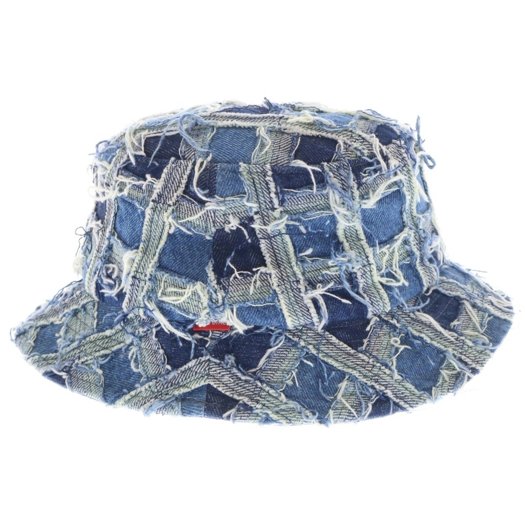 Supreme - SUPREME シュプリーム 23SS Frayed Patchwork Denim Supreme - SUPREME シュプリーム 23SS Frayed Patchwork Denim