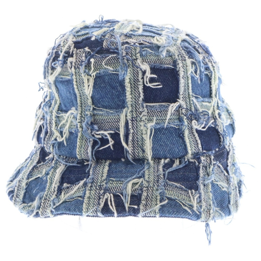 Supreme - SUPREME シュプリーム 23SS Frayed Patchwork Denim Supreme - SUPREME シュプリーム 23SS Frayed Patchwork Denim