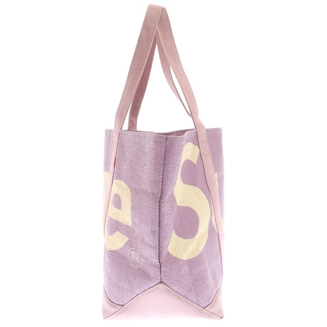 Supreme - SUPREME シュプリーム 20SS Raffia Tote Bag ラフィア Supreme - SUPREME シュプリーム 20SS Raffia Tote Bag ラフィア