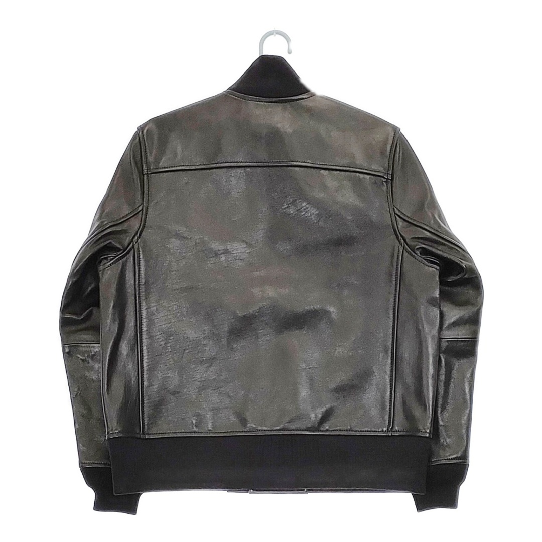 BRUNABOINNE - BRU NA BOINNE 新品 24AW B-1ジャンパー レザー BRUNABOINNE - BRU NA BOINNE 新品 24AW B-1ジャンパー レザー