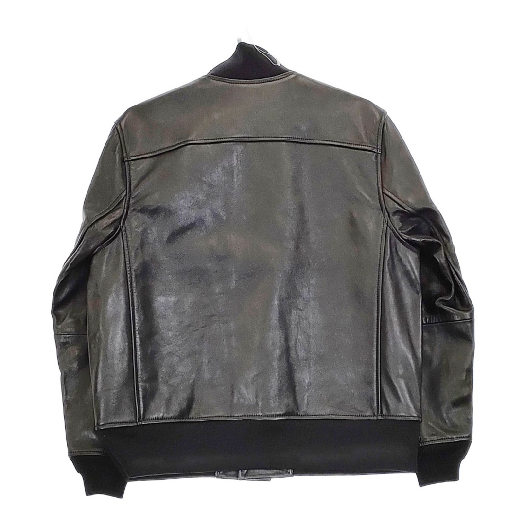 BRUNABOINNE - BRU NA BOINNE 新品 24AW B-1ジャンパー レザー BRUNABOINNE - BRU NA BOINNE 新品 24AW B-1ジャンパー レザー