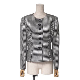 Christian Dior(ノーカラージャケット)のフリマアイテム一覧 Christian Dior(ノーカラージャケット)のフリマアイテム一覧