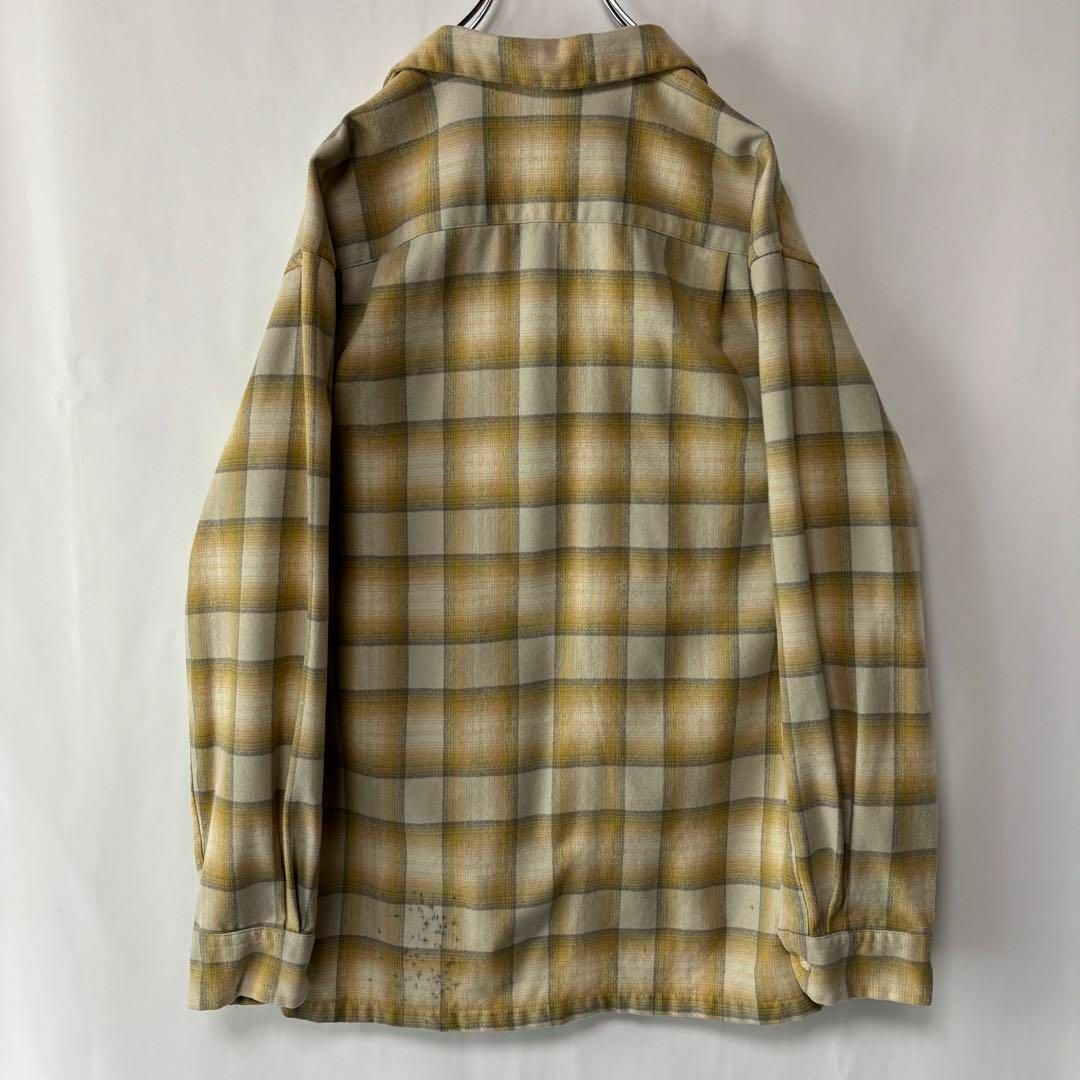 PENDLETON - ペンドルトン ボードシャツ ウールシャツ Mサイズ PENDLETON - ペンドルトン ボードシャツ ウールシャツ Mサイズ