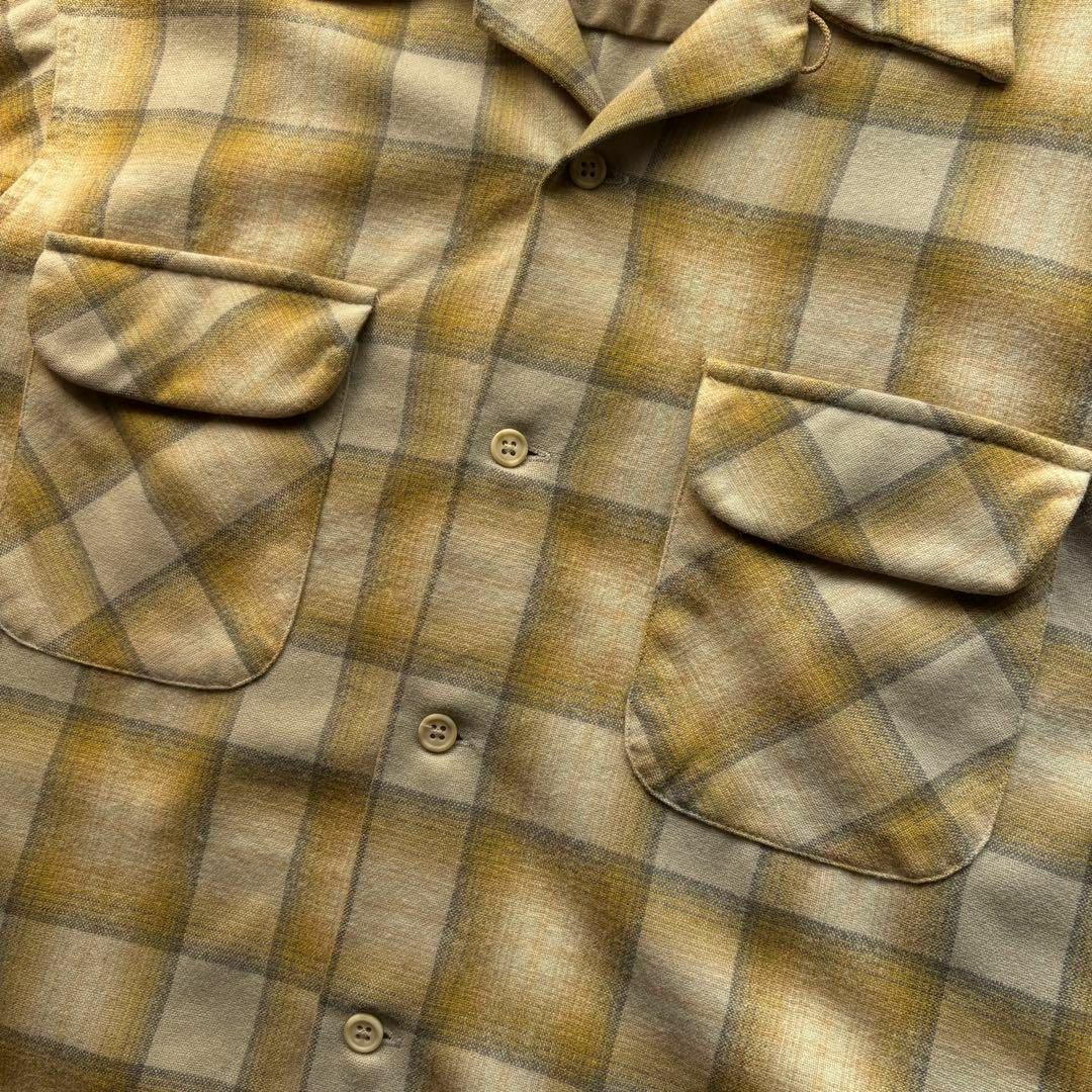PENDLETON - ペンドルトン ボードシャツ ウールシャツ Mサイズ PENDLETON - ペンドルトン ボードシャツ ウールシャツ Mサイズ