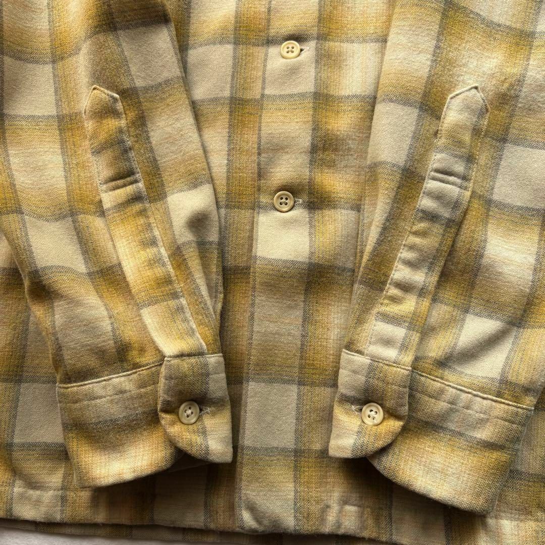 PENDLETON - ペンドルトン ボードシャツ ウールシャツ Mサイズ PENDLETON - ペンドルトン ボードシャツ ウールシャツ Mサイズ