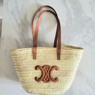 CELINE(かごバッグ/ストローバッグ)のフリマアイテム一覧 CELINE(かごバッグ/ストローバッグ)のフリマアイテム一覧