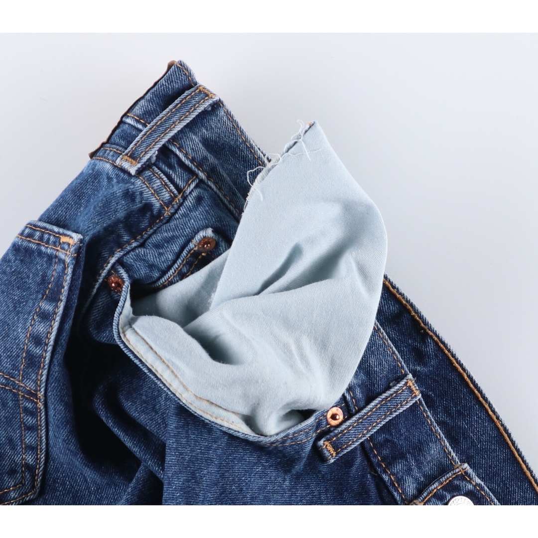 Levi's - 古着 リーバイス Levi's 505 テーパードデニムパンツ Levi's - 古着 リーバイス Levi's 505 テーパードデニムパンツ