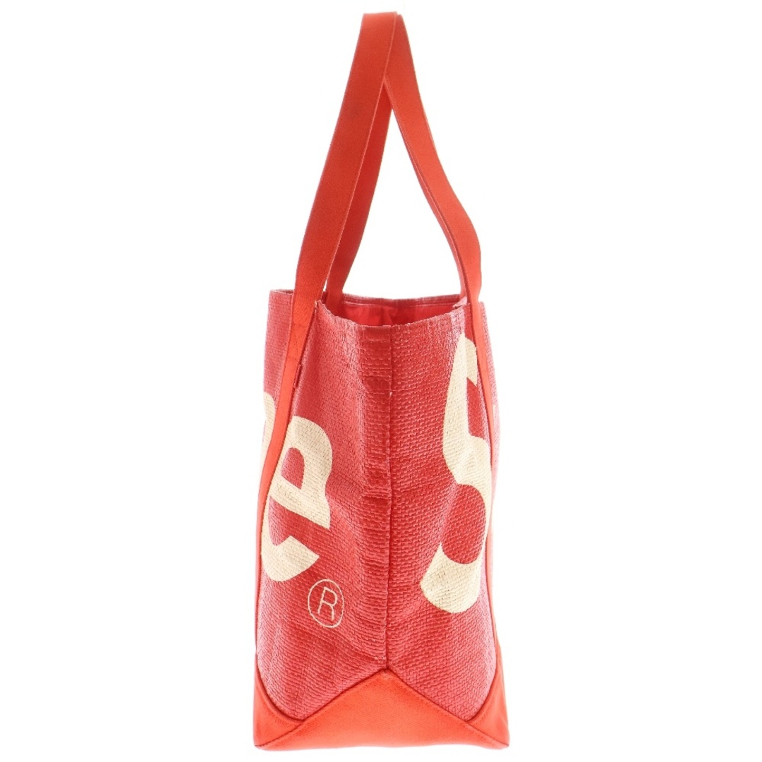 Supreme - SUPREME シュプリーム 20SS Raffia Tote Bag ラフィア Supreme - SUPREME シュプリーム 20SS Raffia Tote Bag ラフィア