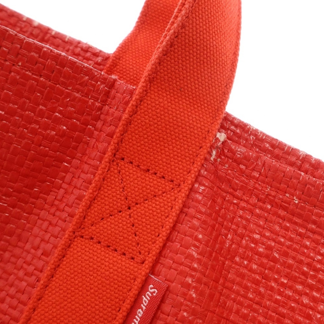 Supreme - SUPREME シュプリーム 20SS Raffia Tote Bag ラフィア Supreme - SUPREME シュプリーム 20SS Raffia Tote Bag ラフィア
