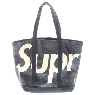 Supreme - SUPREME シュプリーム 20SS Raffia Tote Bag ラフィア Supreme - SUPREME シュプリーム 20SS Raffia Tote Bag ラフィア