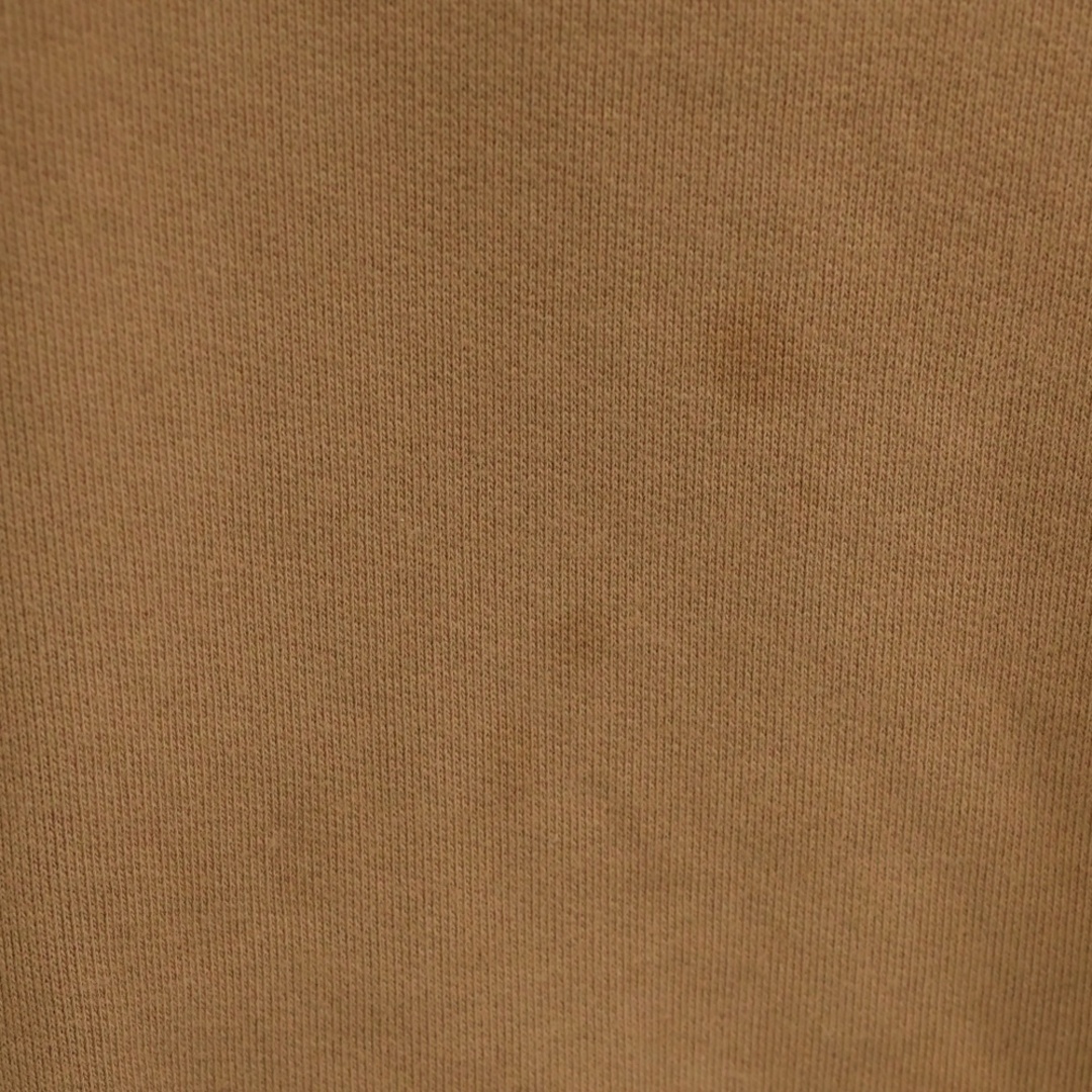 BURBERRY - BURBERRY バーバリー LOGO PRINT COTTON HOODIE 3D BURBERRY - BURBERRY バーバリー LOGO PRINT COTTON HOODIE 3D