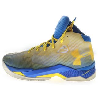 UNDER ARMOUR - UNDER ARMOUR アンダーアーマー CURRY 2.5 UNDER ARMOUR - UNDER ARMOUR アンダーアーマー CURRY 2.5
