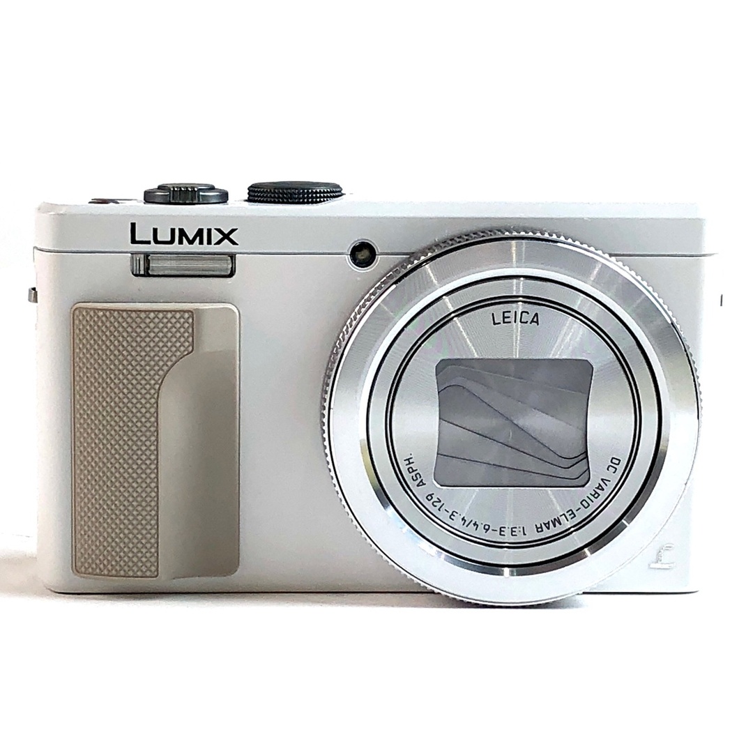 パナソニック LUMIX DMC-TZ85 ホワイト 中古の通販 by バイセル パナソニック LUMIX DMC-TZ85 ホワイト 中古の通販 by バイセル