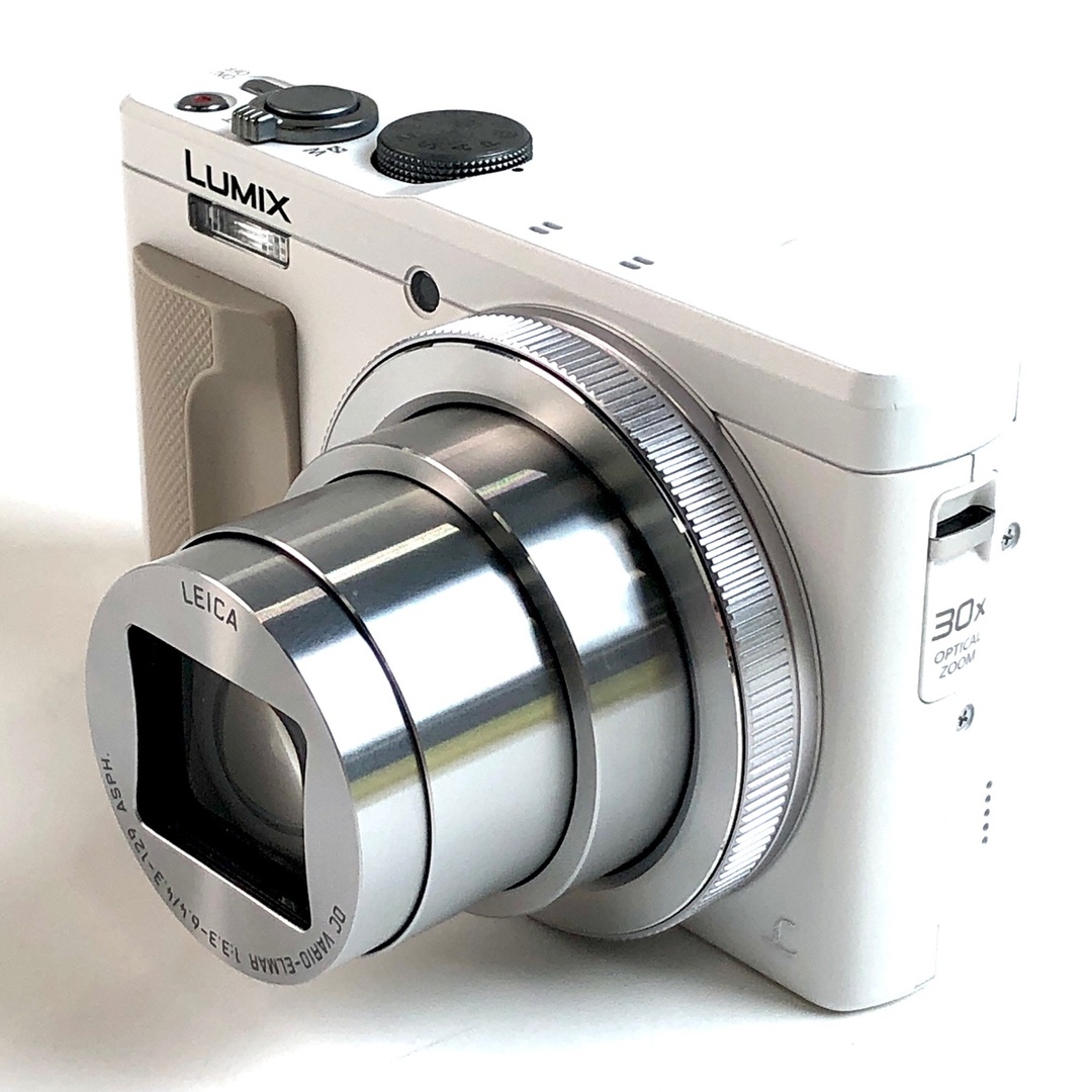 パナソニック LUMIX DMC-TZ85 ホワイト 中古の通販 by バイセル パナソニック LUMIX DMC-TZ85 ホワイト 中古の通販 by バイセル