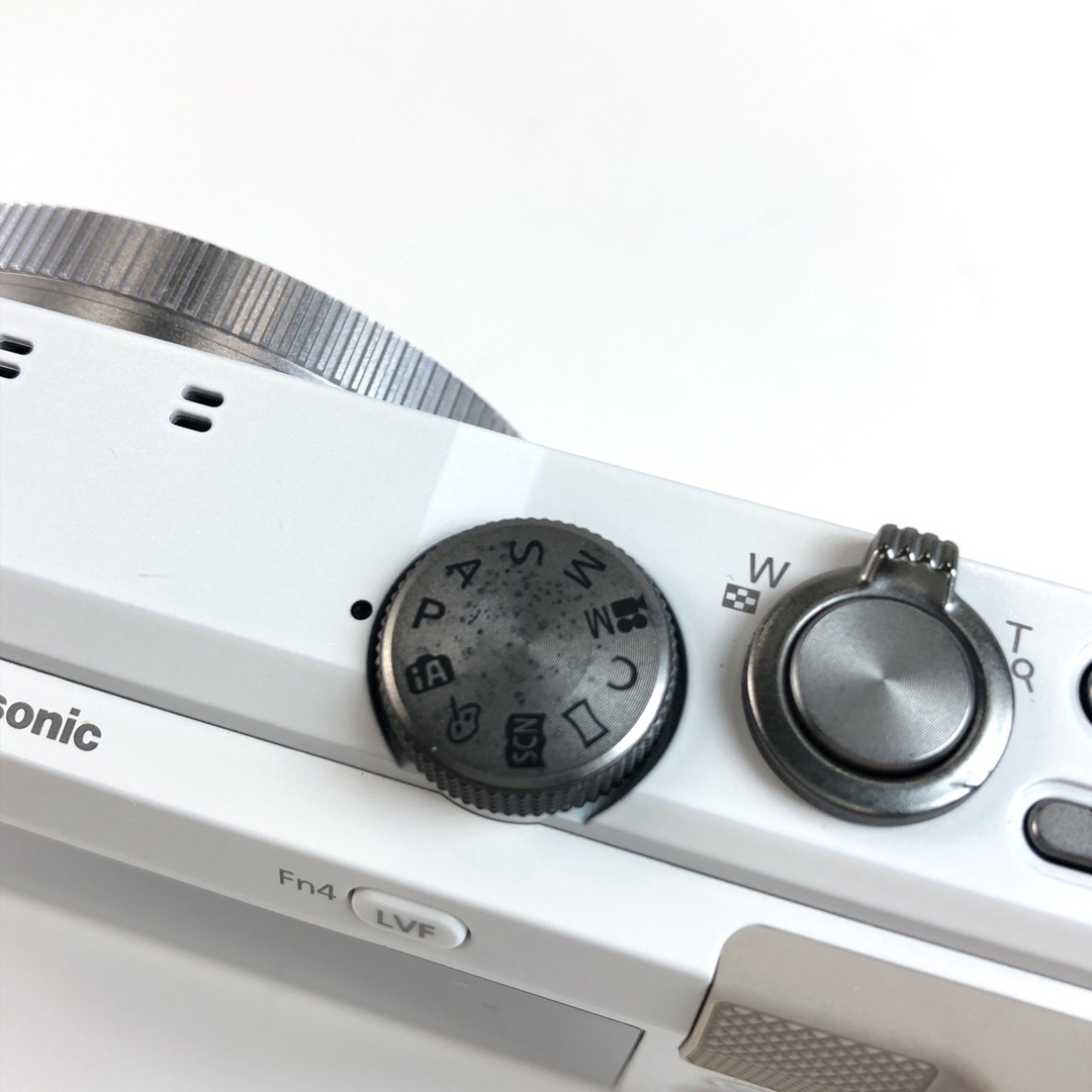 パナソニック LUMIX DMC-TZ85 ホワイト 中古の通販 by バイセル パナソニック LUMIX DMC-TZ85 ホワイト 中古の通販 by バイセル