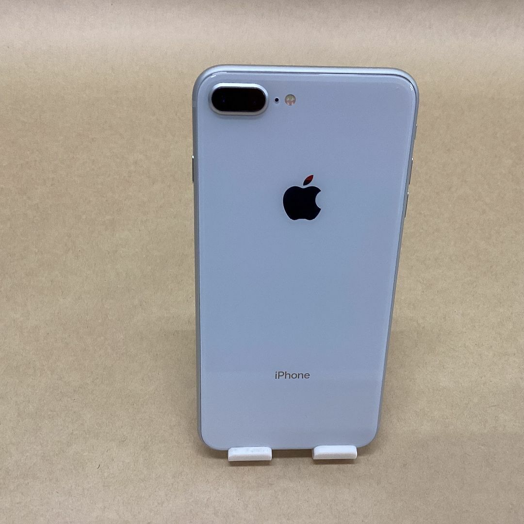 Apple - バッテリー残量77% SIMフリー IPHONE8PLUS 64GB Apple - バッテリー残量77% SIMフリー IPHONE8PLUS 64GB