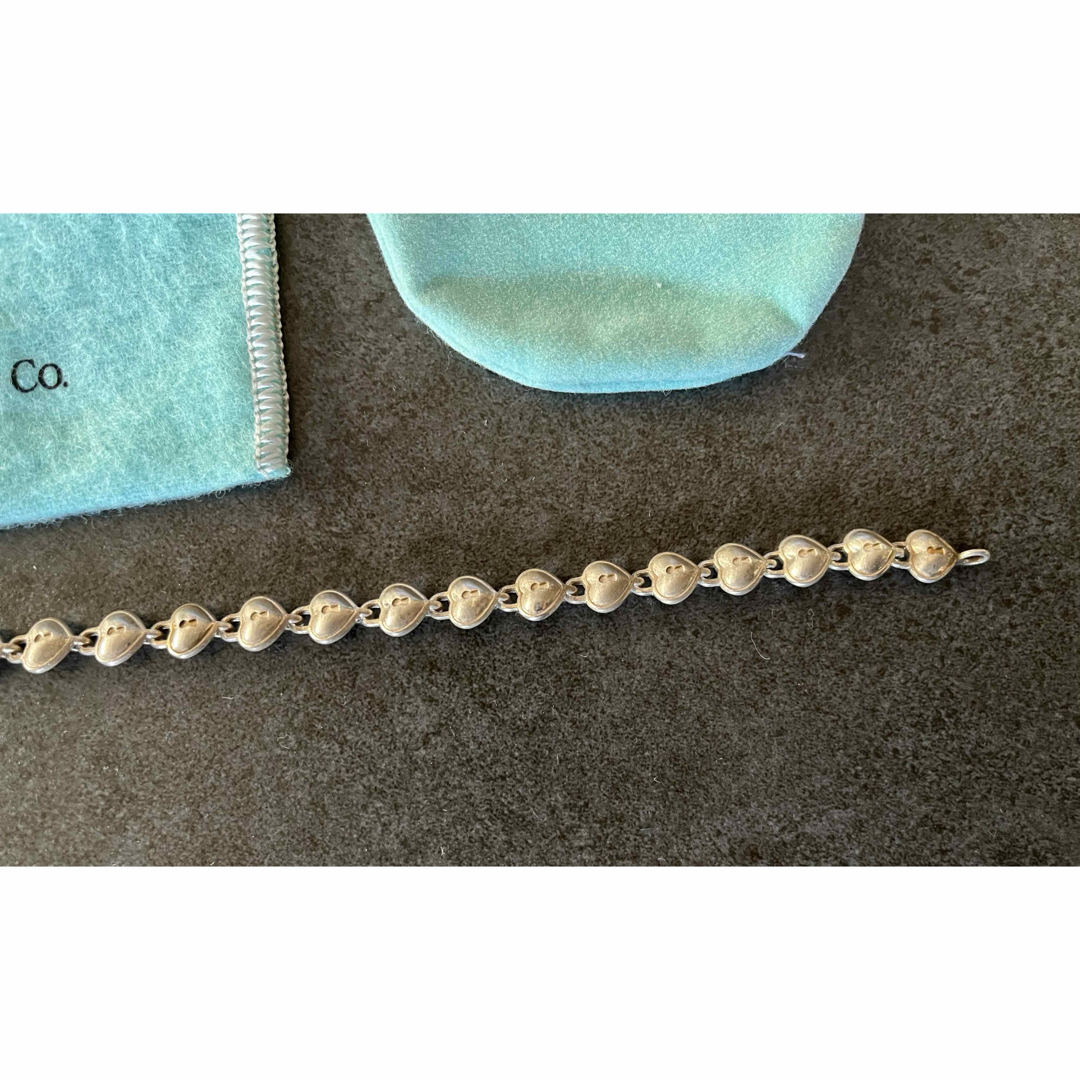 Tiffany & Co. - ティファニー シルバー ブレスレット Tiffany Tiffany & Co. - ティファニー シルバー ブレスレット Tiffany
