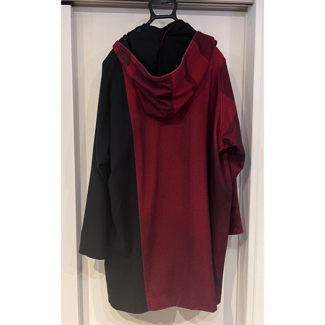 Yohji Yamamoto POUR HOMME - ヨウジヤマモトプールオム 18AW 赤 Yohji Yamamoto POUR HOMME - ヨウジヤマモトプールオム 18AW 赤