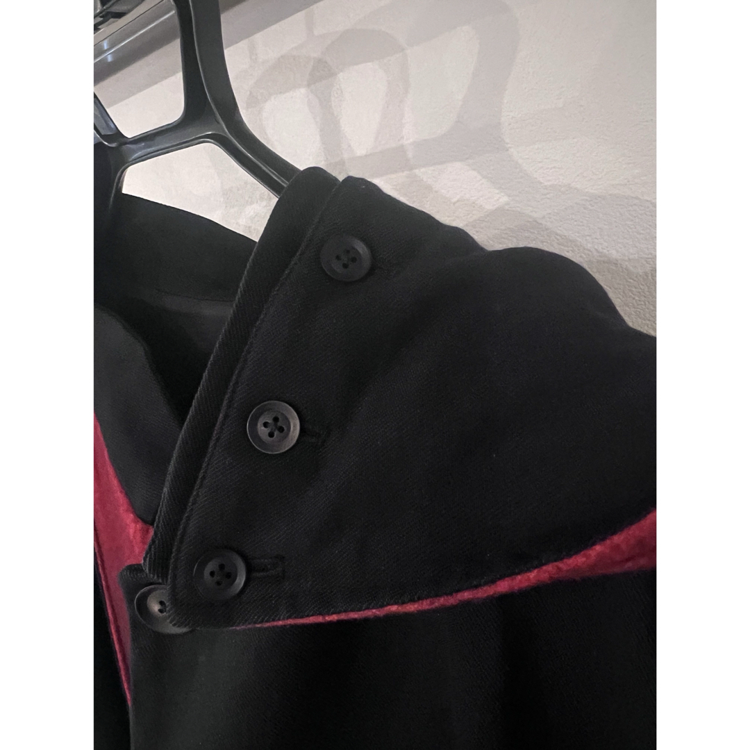 Yohji Yamamoto POUR HOMME - ヨウジヤマモトプールオム 18AW 赤 Yohji Yamamoto POUR HOMME - ヨウジヤマモトプールオム 18AW 赤