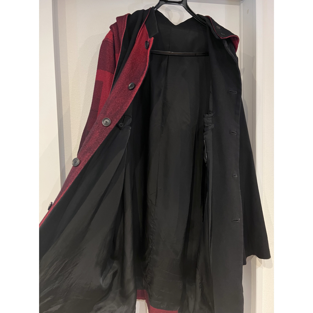 Yohji Yamamoto POUR HOMME - ヨウジヤマモトプールオム 18AW 赤 Yohji Yamamoto POUR HOMME - ヨウジヤマモトプールオム 18AW 赤