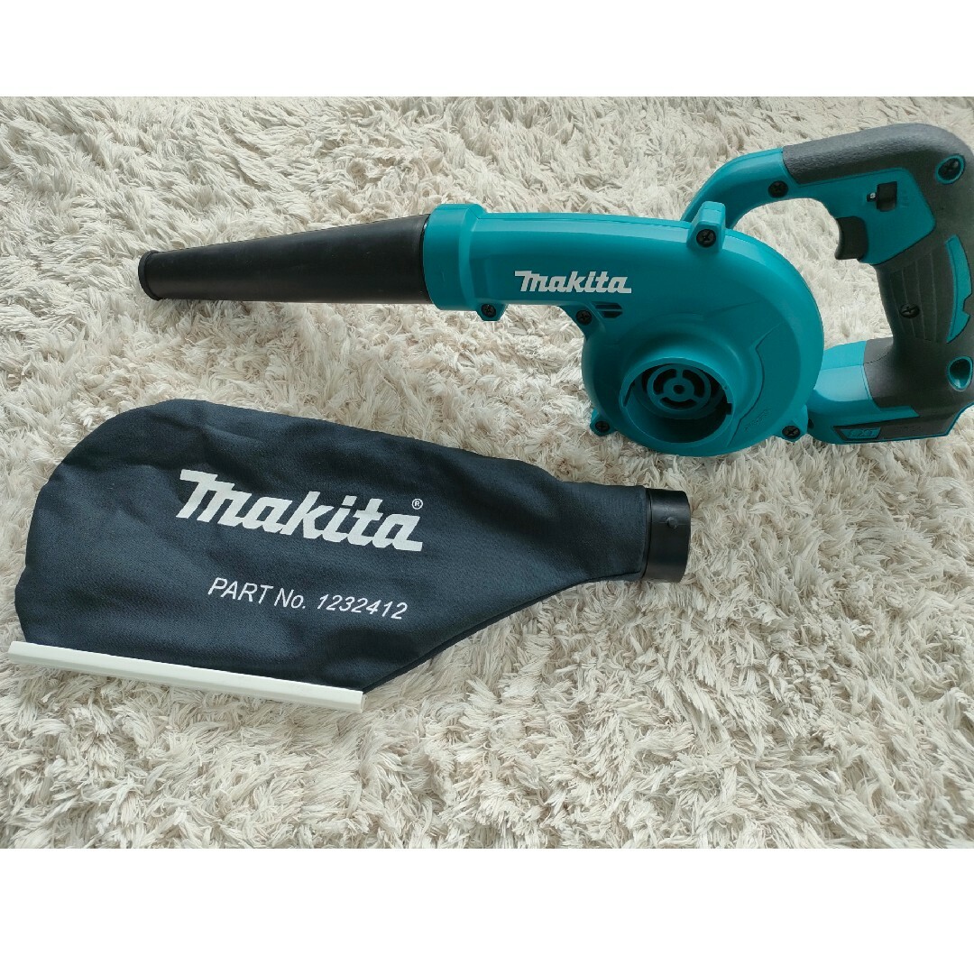 Makita - マキタ充電式ブロワ18V モデル UB185DZ(純正品 Makita - マキタ充電式ブロワ18V モデル UB185DZ(純正品