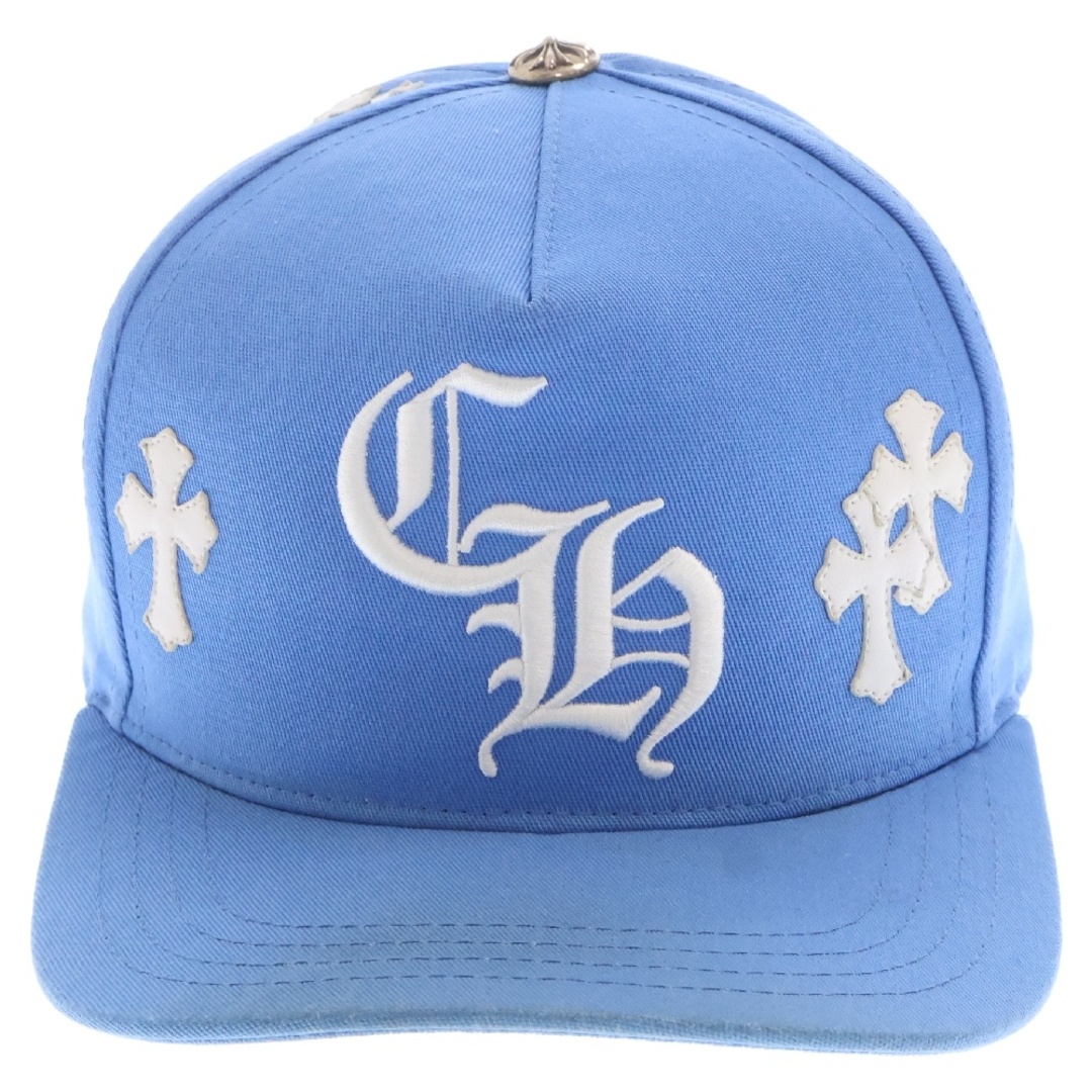 Chrome Hearts - CHROME HEARTS クロムハーツ CH HAT クロス Chrome Hearts - CHROME HEARTS クロムハーツ CH HAT クロス