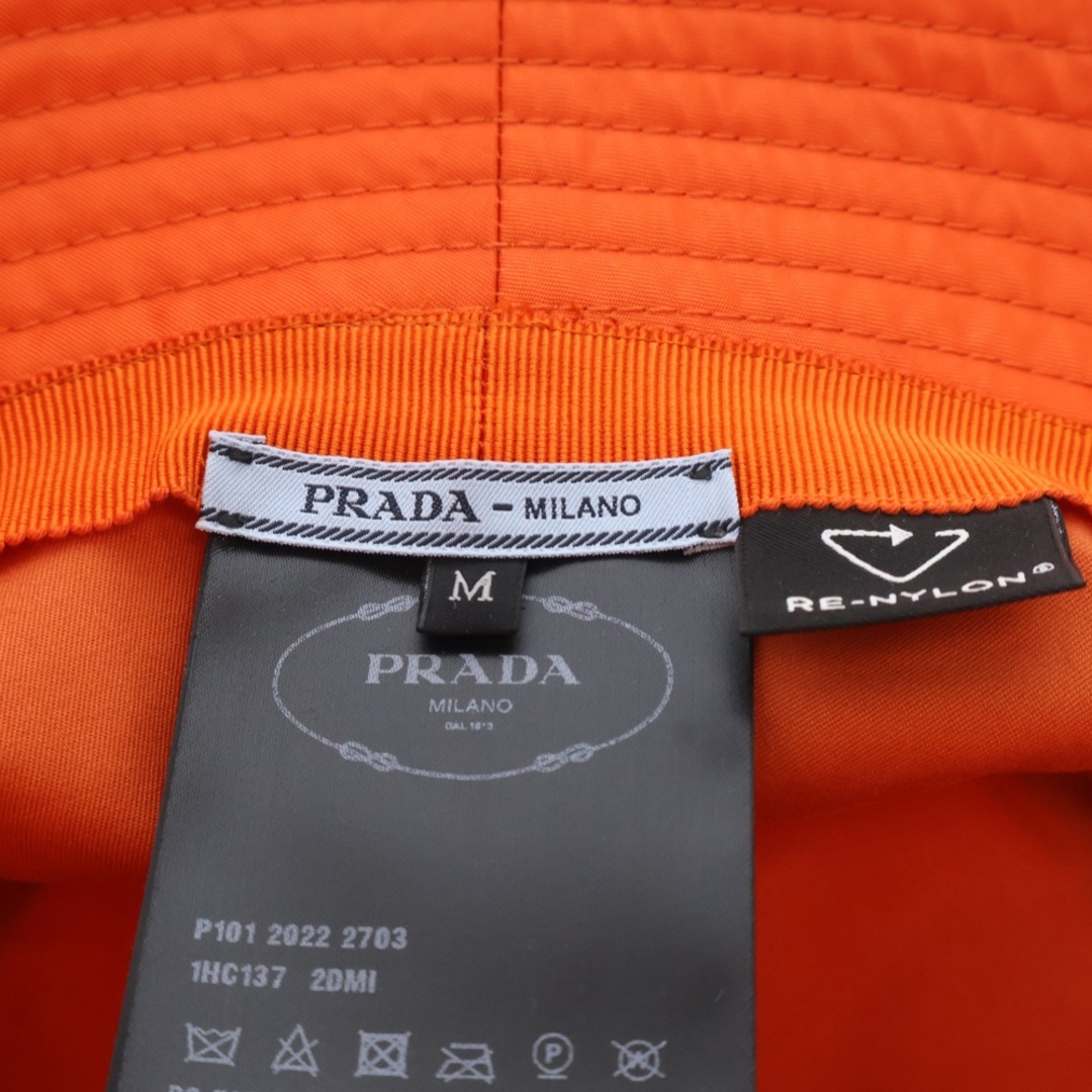 PRADA - PRADA プラダ Re-Nylon リサイクルロゴプレートナイロン PRADA - PRADA プラダ Re-Nylon リサイクルロゴプレートナイロン
