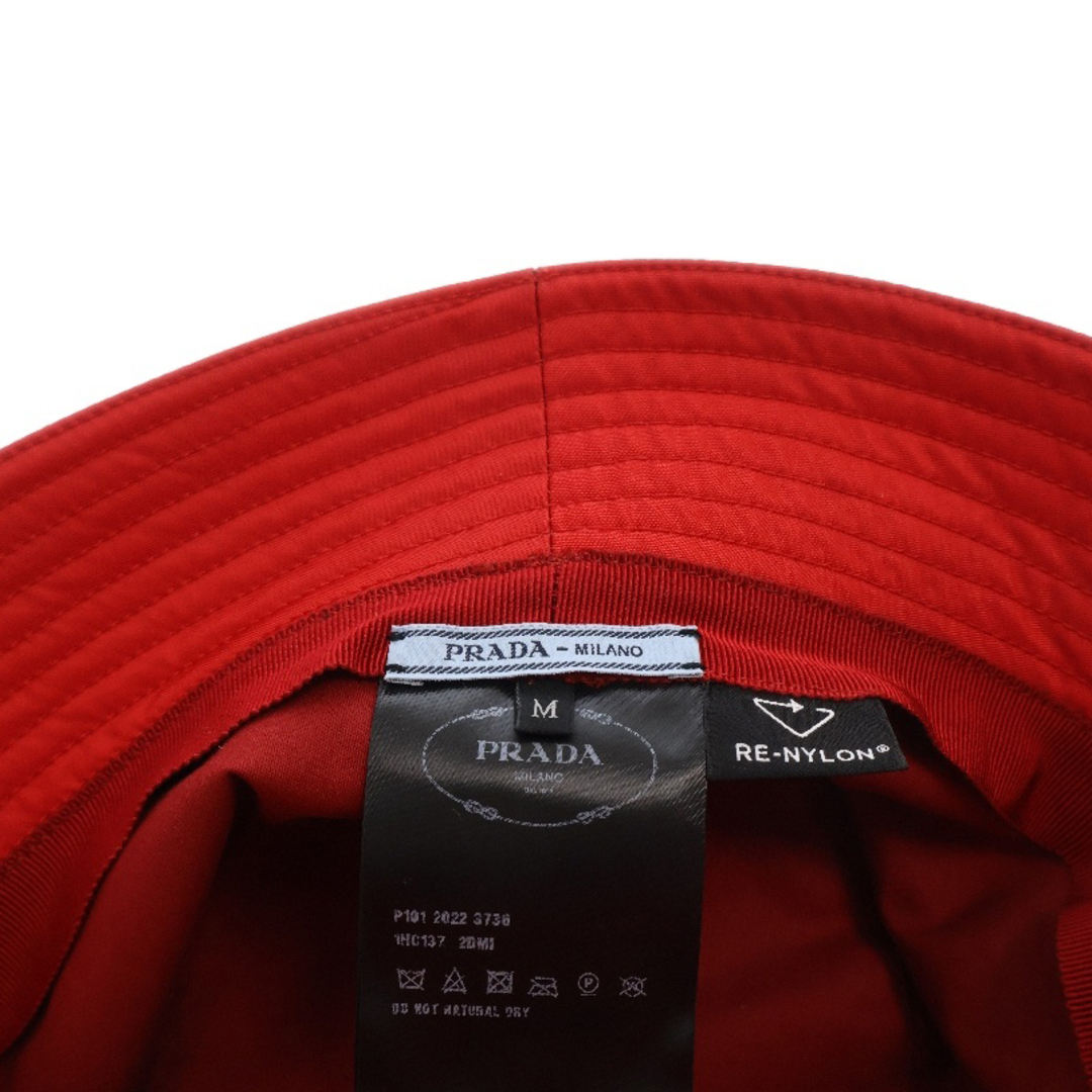 PRADA - PRADA プラダ Re-Nylon リサイクルロゴプレートナイロン PRADA - PRADA プラダ Re-Nylon リサイクルロゴプレートナイロン